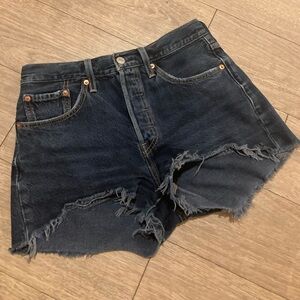AUTHENTIC Levi’s 501 Shorts